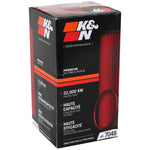 HP-7048 K&N OIL FILTER