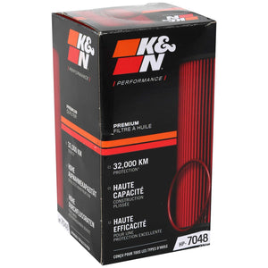 HP-7048 K&N OIL FILTER