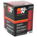 HP-7052 K&N OIL FILTER