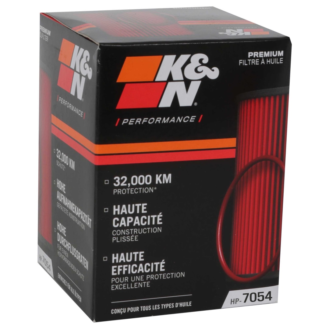 HP-7054 K&N OIL FILTER
