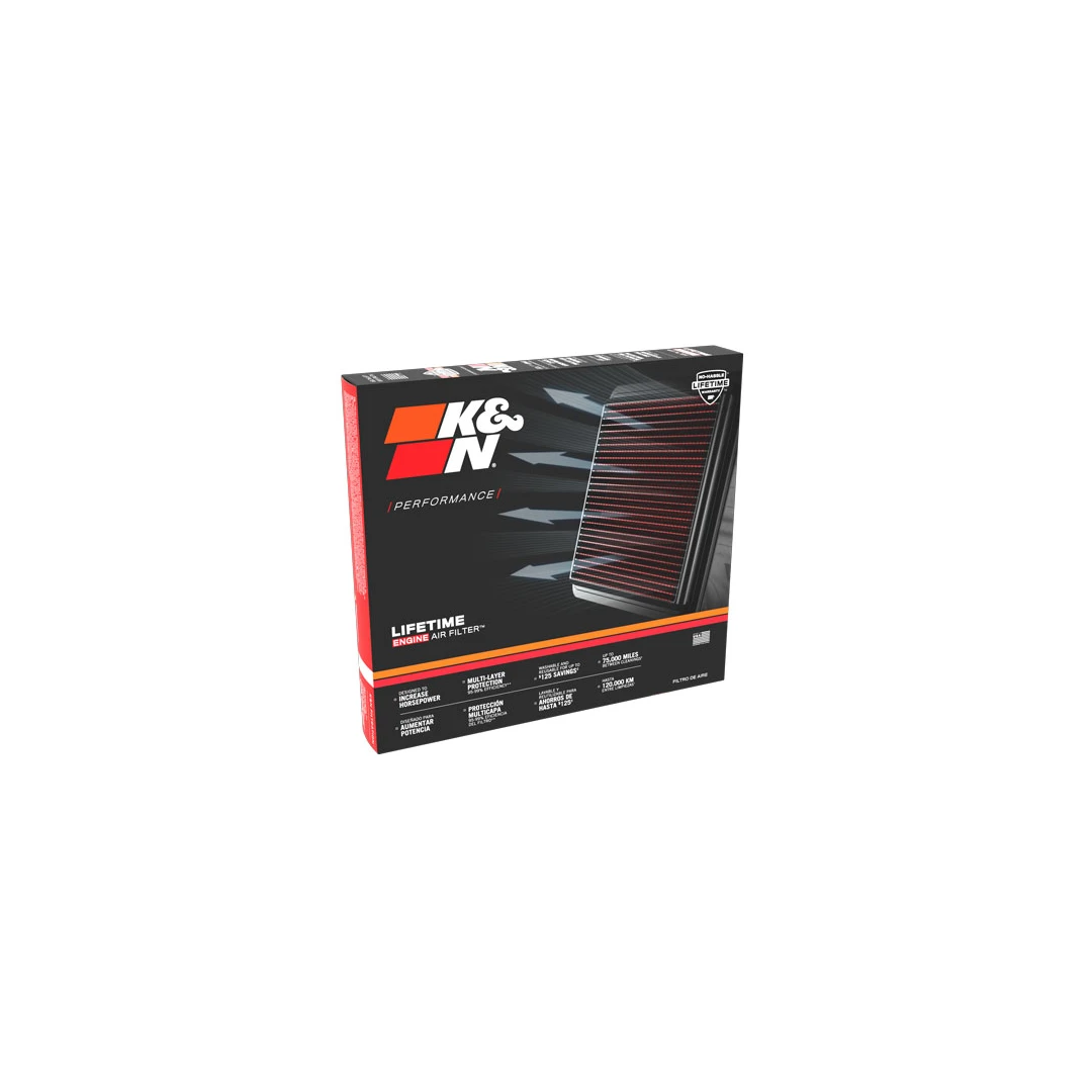 33-3151 K&N Replacement Air Filter