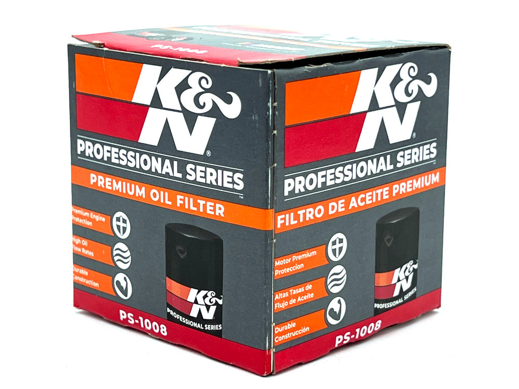 PS-1008 K&N Oil Filter