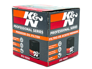 PS-1008 K&N Oil Filter