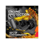 HP-1017 K&N OIL FILTERS