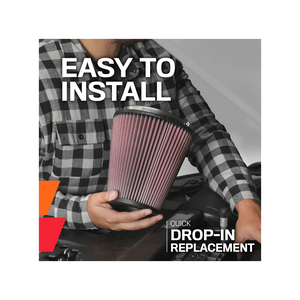 E-2022 REPLACEMENT AIR FILTER