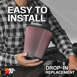 E-0647 K&N Replacement Air Filter