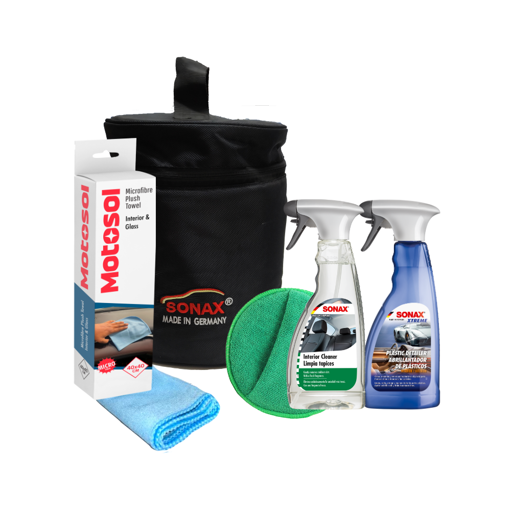 SONAX INTERIOR KIT