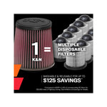 E-0664 K&N Replacement Air Filter