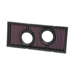 KT-9907 K&N Replacement Air Filter