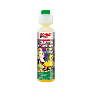 Sonax Clear View 1:100 Concentrate Lemon Rocks