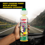 Sonax Clear View 1:100 Concentrate Lemon Rocks