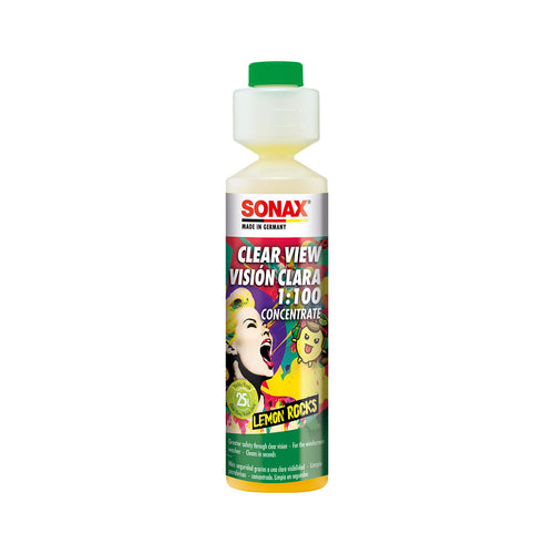 Sonax Clear View 1:100 Concentrate Lemon Rocks