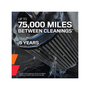 E-0668 K&N Replacement Air Filter