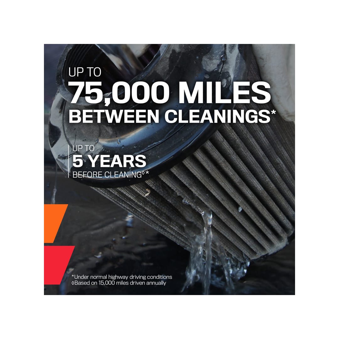 E-0669 K&N Replacement Air Filter