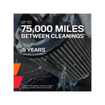 E-0669 K&N Replacement Air Filter