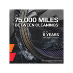 E-2022 REPLACEMENT AIR FILTER