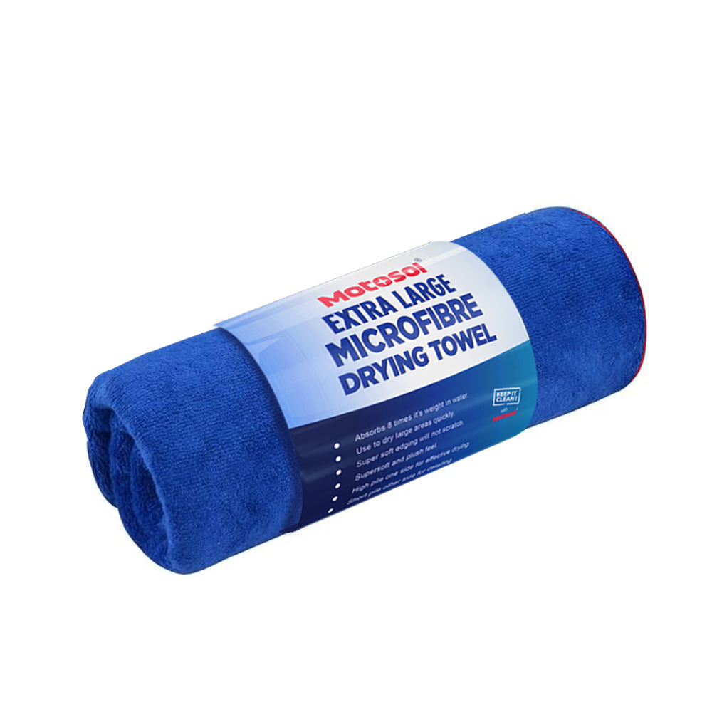 Motosol Microfibre Drying Towel
