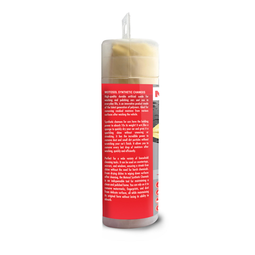 Motosol Synthetic Chamois