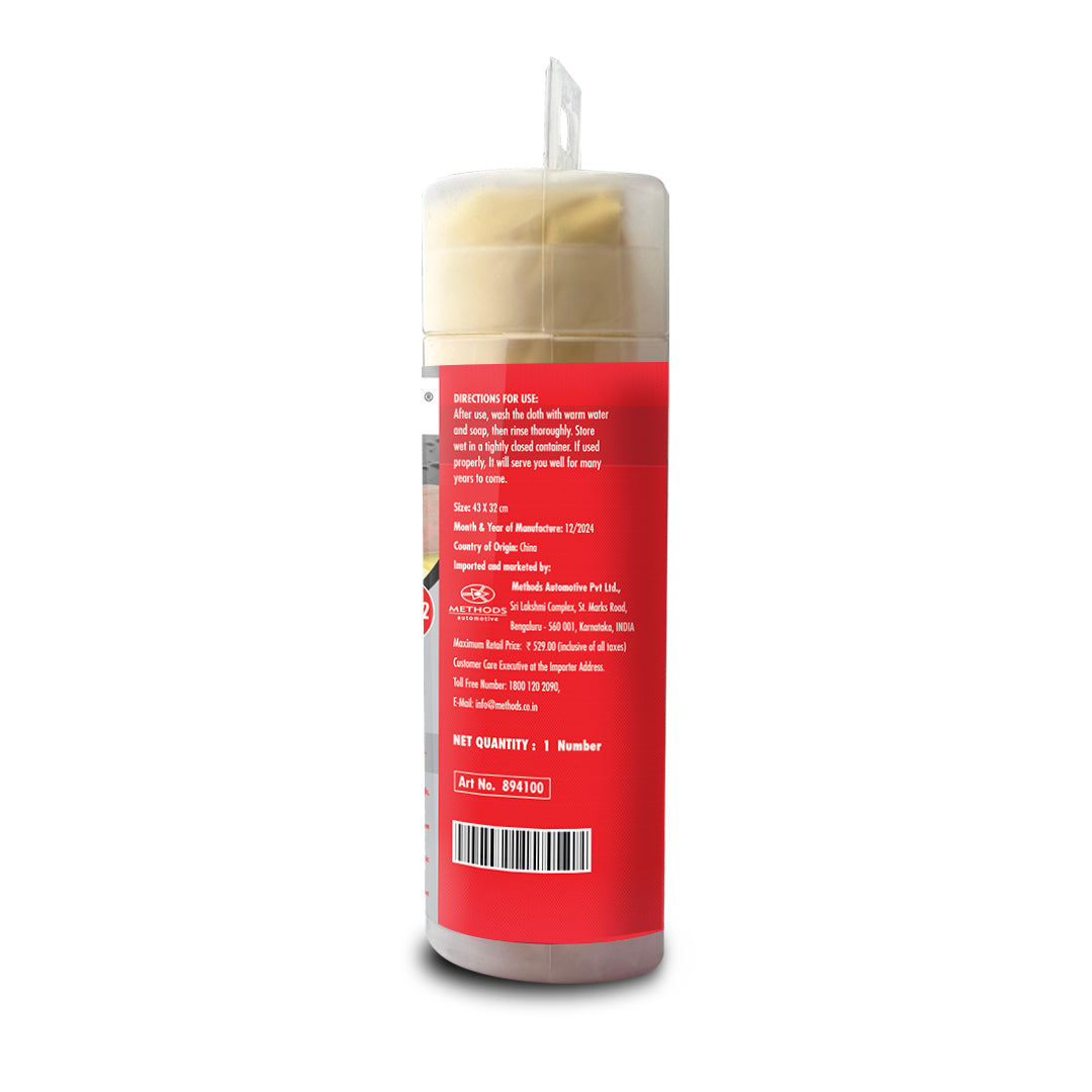Motosol Synthetic Chamois