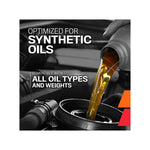 HP-7047 K&N OIL FILTER