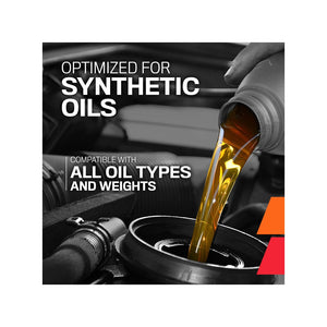 HP-7047 K&N OIL FILTER