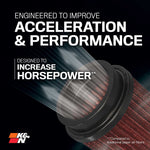 E-0661 K&N Replacement Air Filter