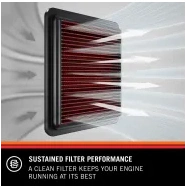 99-5050 K&N Air Filter Service Kit