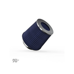 RG-1001BL K&N Universal Clamp-on air Filter