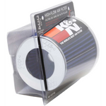 RG-1001BL K&N Universal Clamp-on air Filter