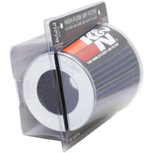 RG-1001BL K&N Universal Clamp-on air Filter