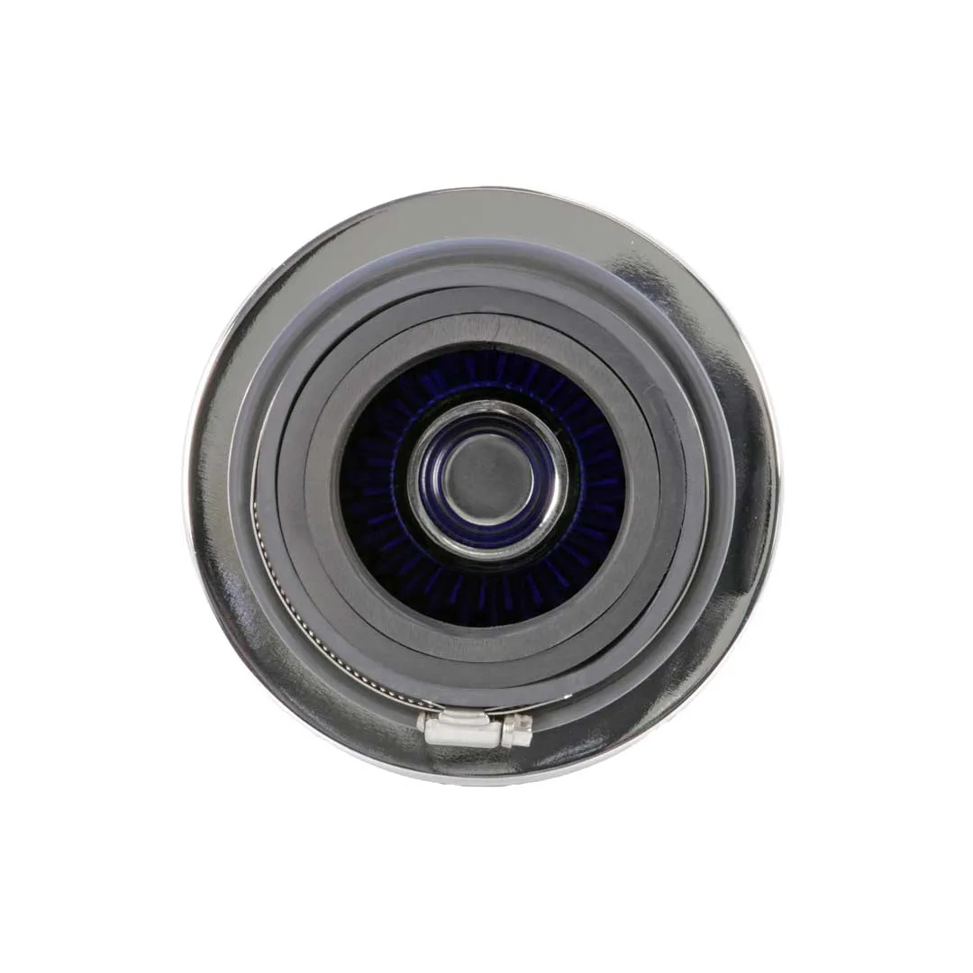 RG-1001BL K&N Universal Clamp-on air Filter