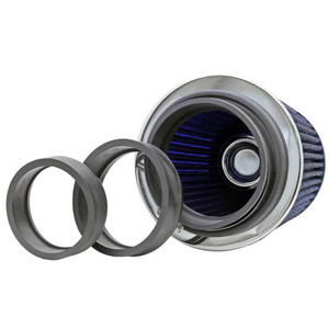 RG-1001BL K&N Universal Clamp-on air Filter