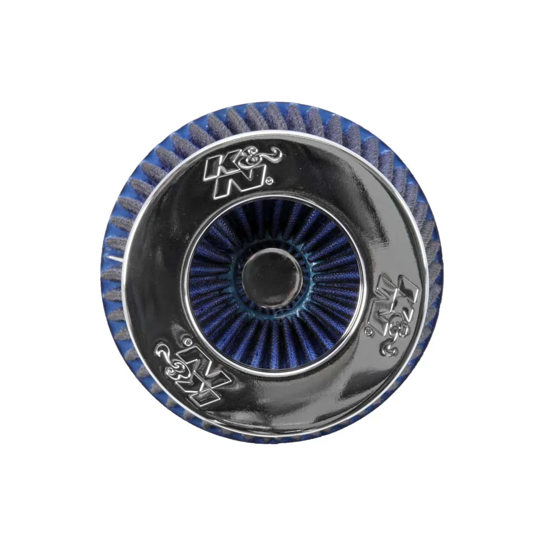 RG-1001BL K&N Universal Clamp-on air Filter