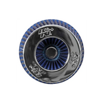 RG-1001BL K&N Universal Clamp-on air Filter