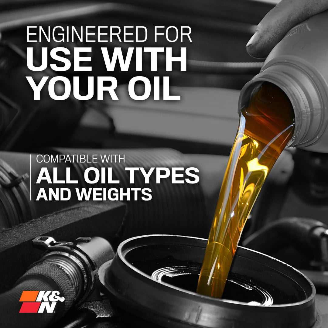 SO-1003 K&N OIL FILTER