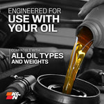 SO-1003 K&N OIL FILTER