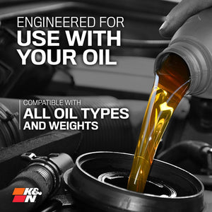 SO-1003 K&N OIL FILTER