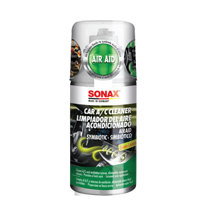 SONAX Car A/C Cleaner AirAid symbiotic Green Lemon 100 ML