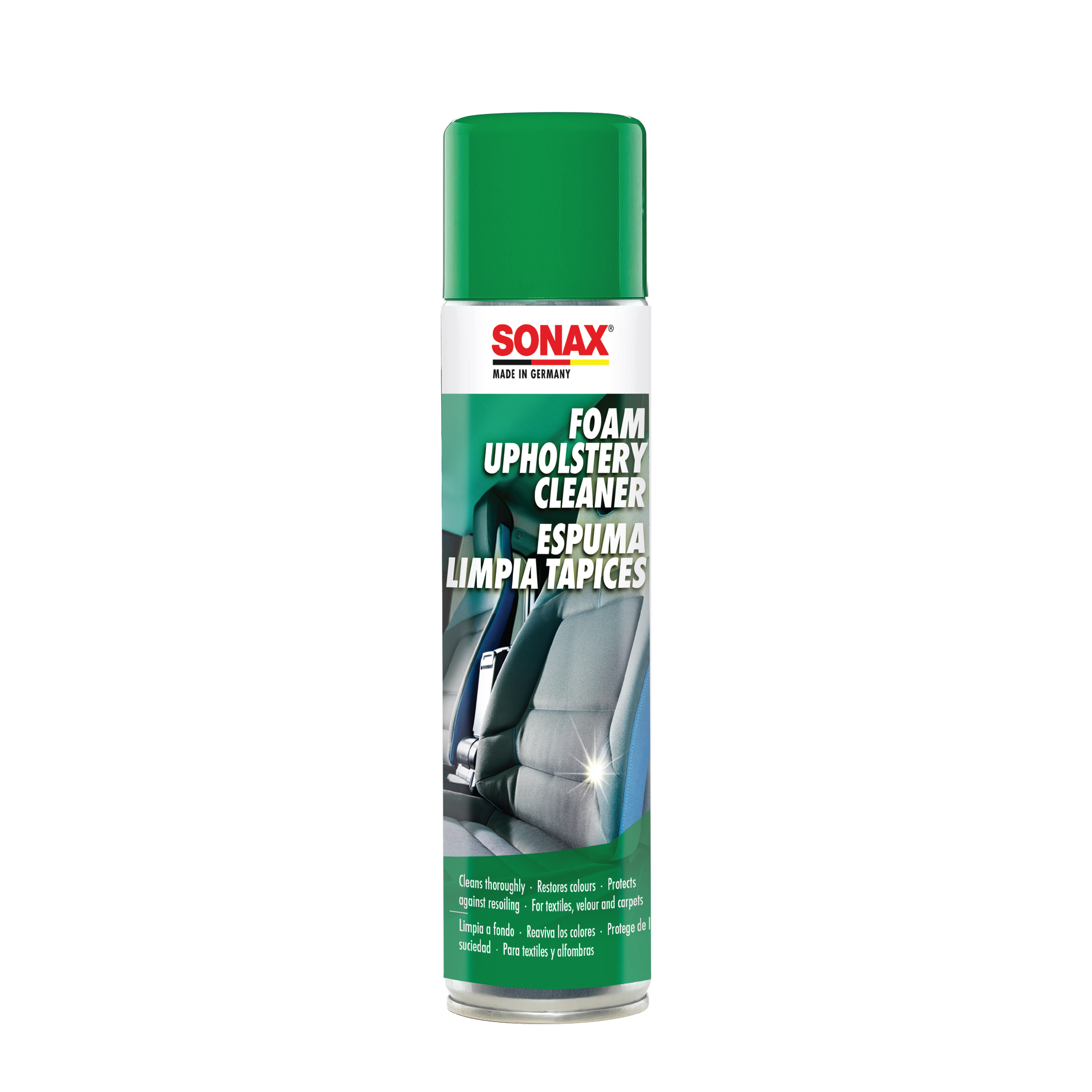 SONAX Foam Upholstery Cleaner