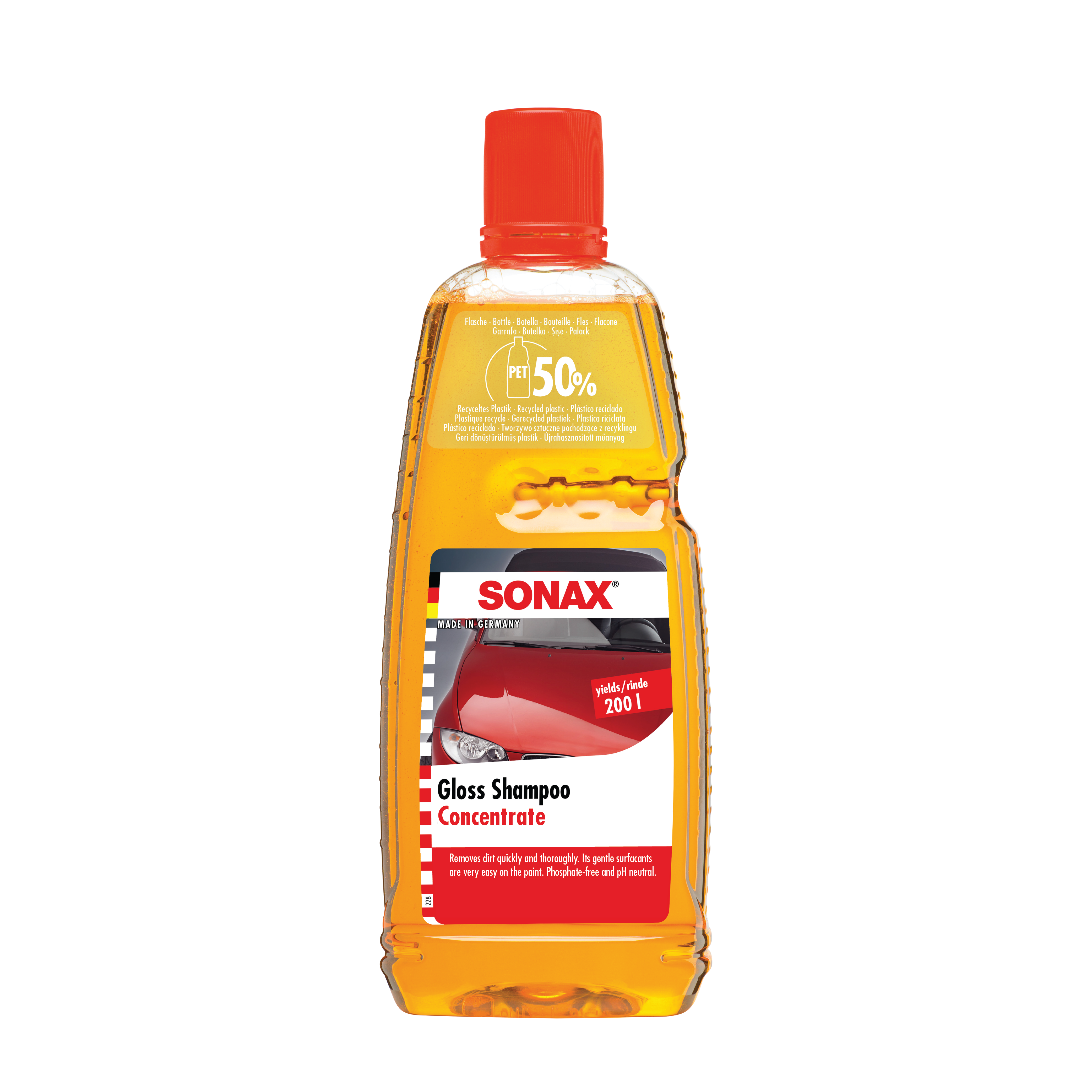 Sonax Gloss Shampoo Concentrate
