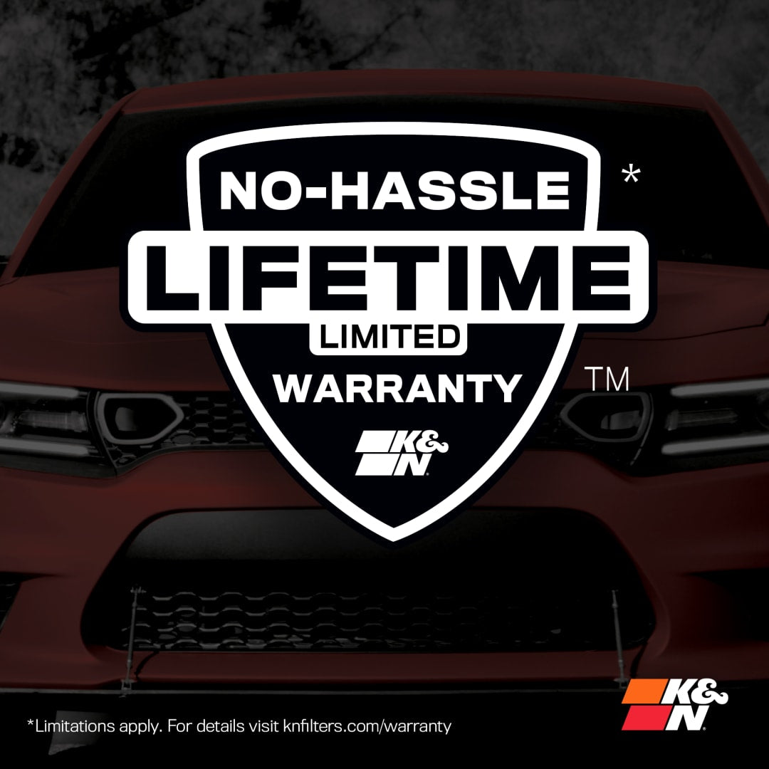 E-0647 K&N Replacement Air Filter