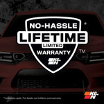 E-0647 K&N Replacement Air Filter