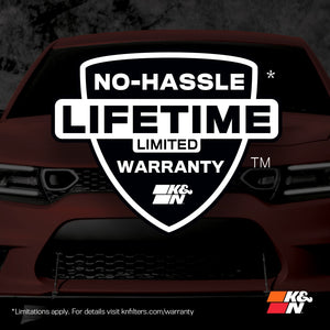 E-0647 K&N Replacement Air Filter
