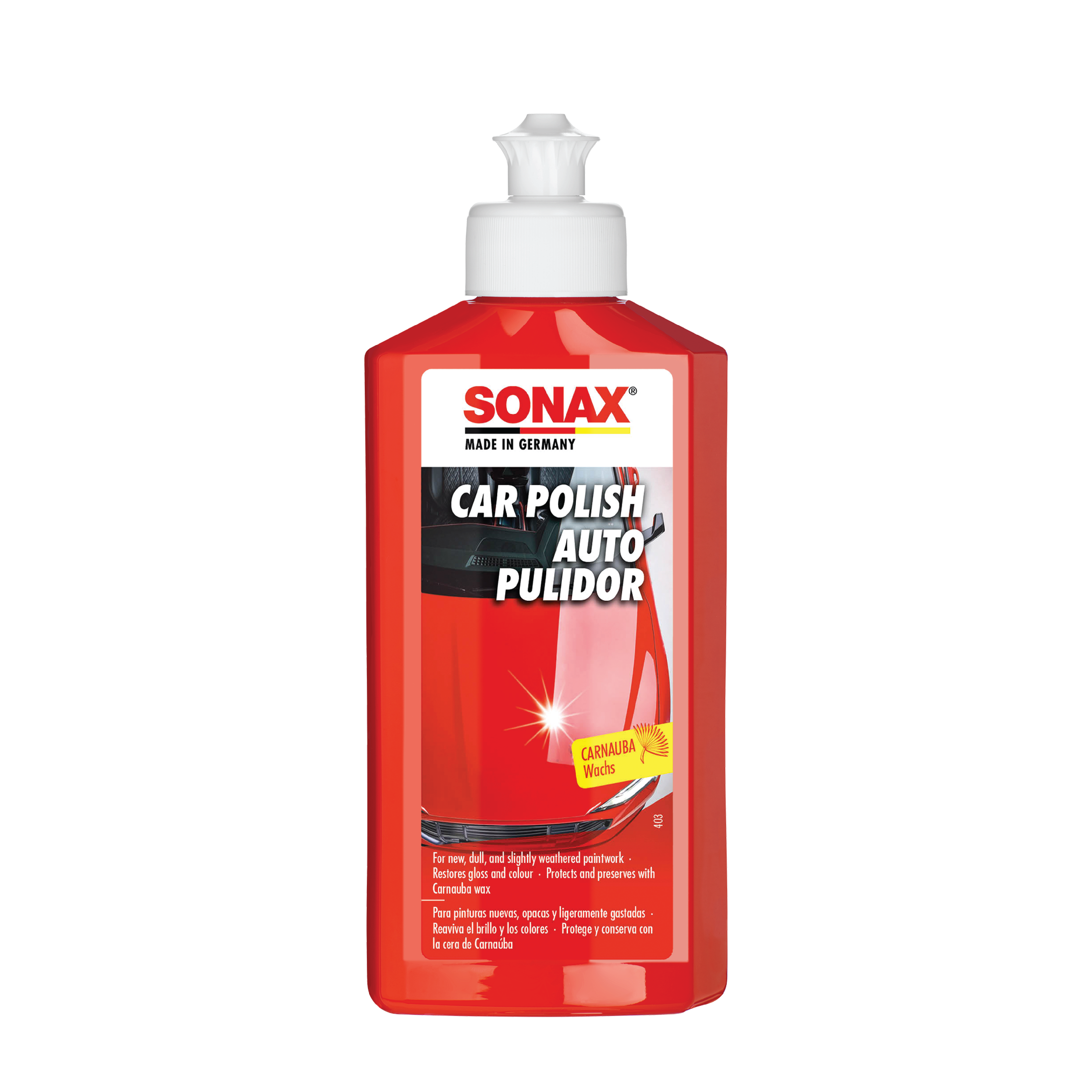 Sonax Car Polish (250 ml)