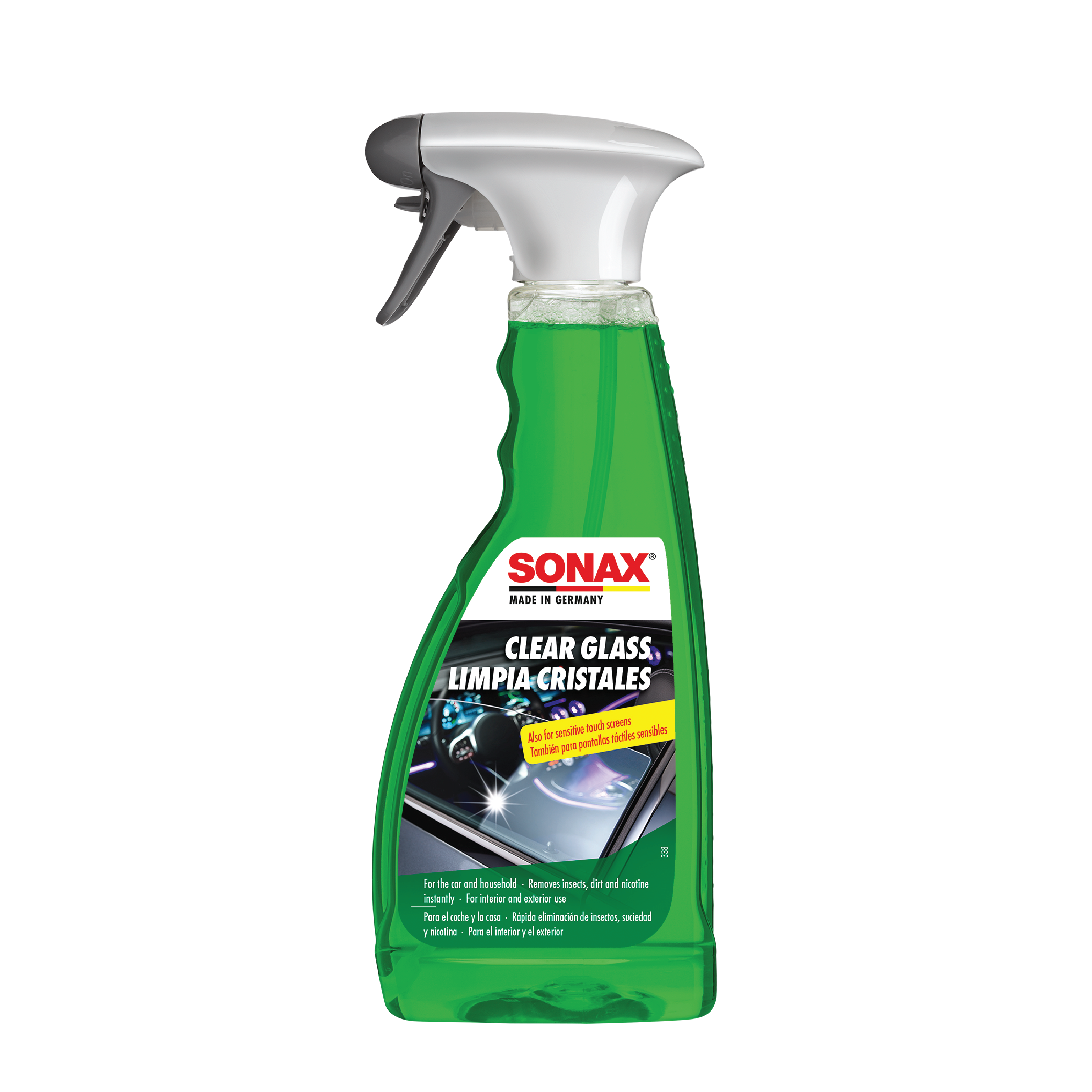 Sonax Clear Glass Spray