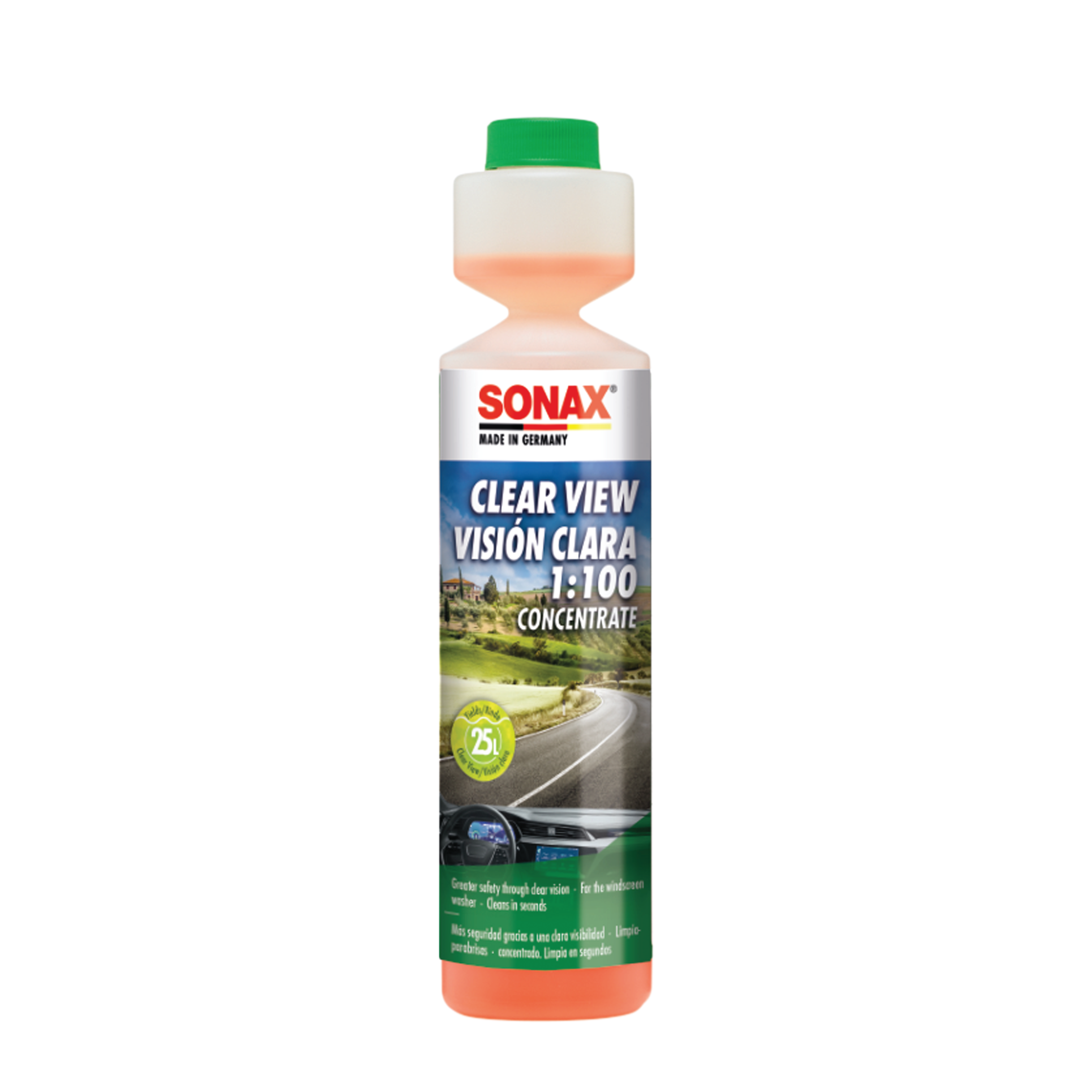 Sonax Clear View 1:100 concentrate