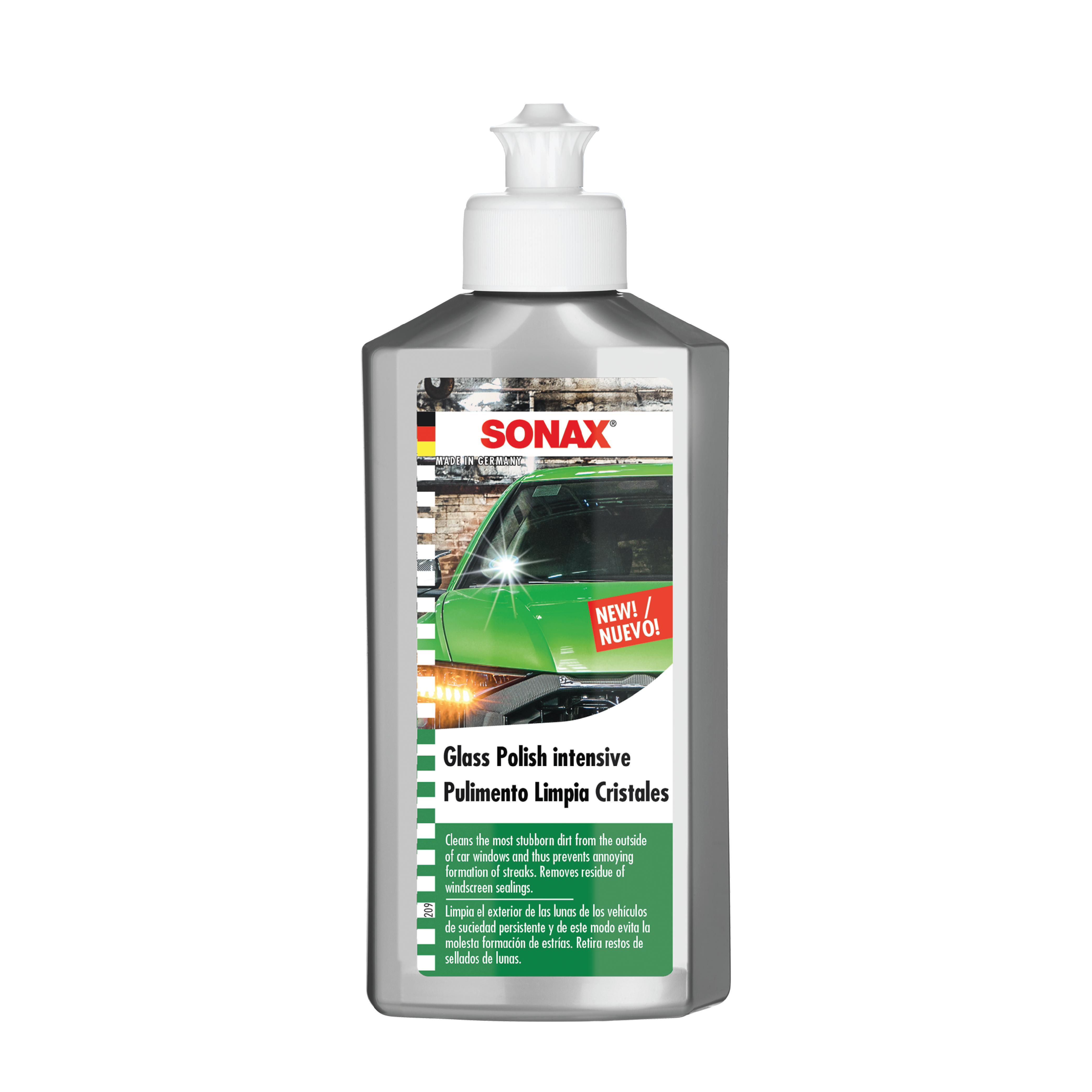 Sonax Glass Polish 250ml - Prosumer