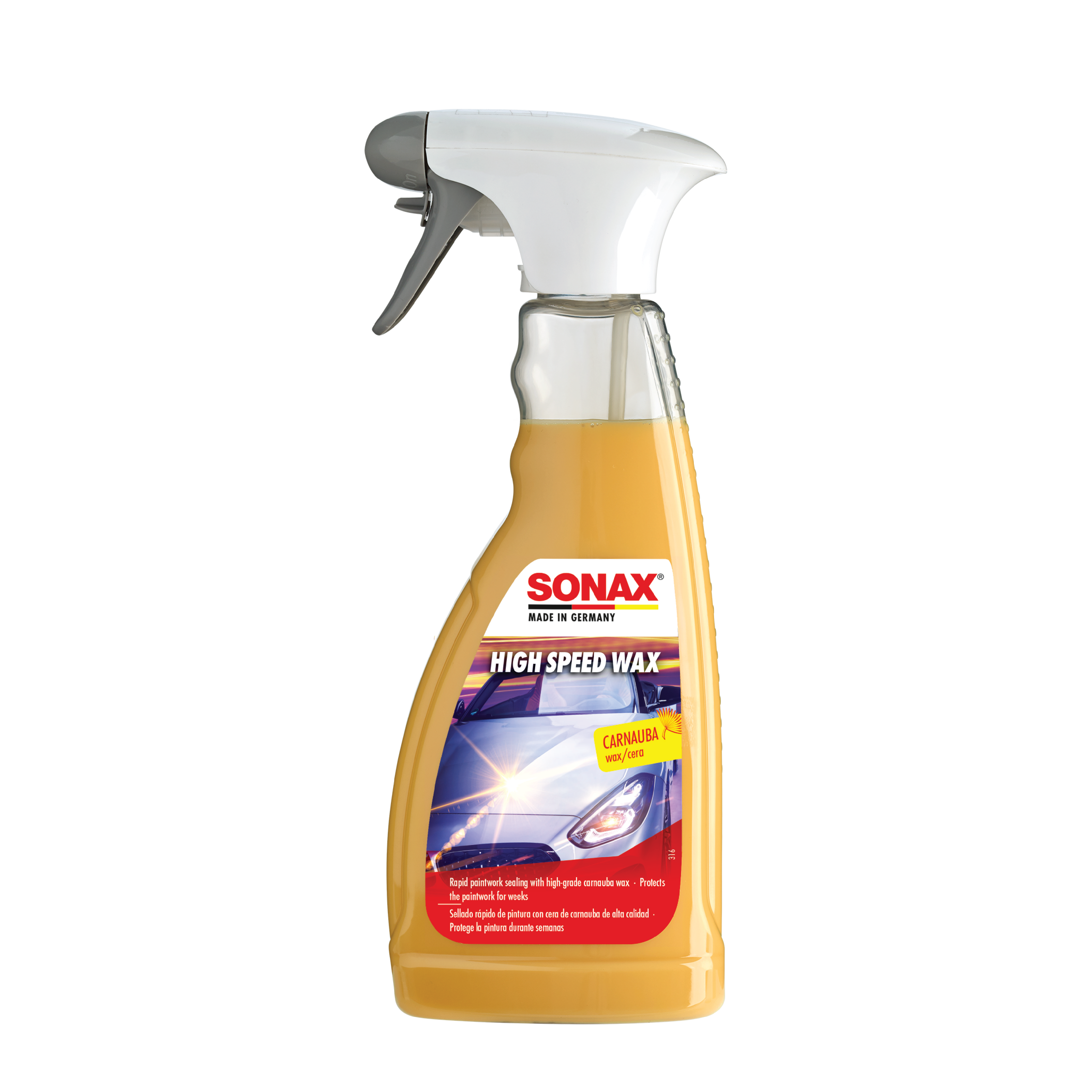 Sonax High Speed Wax