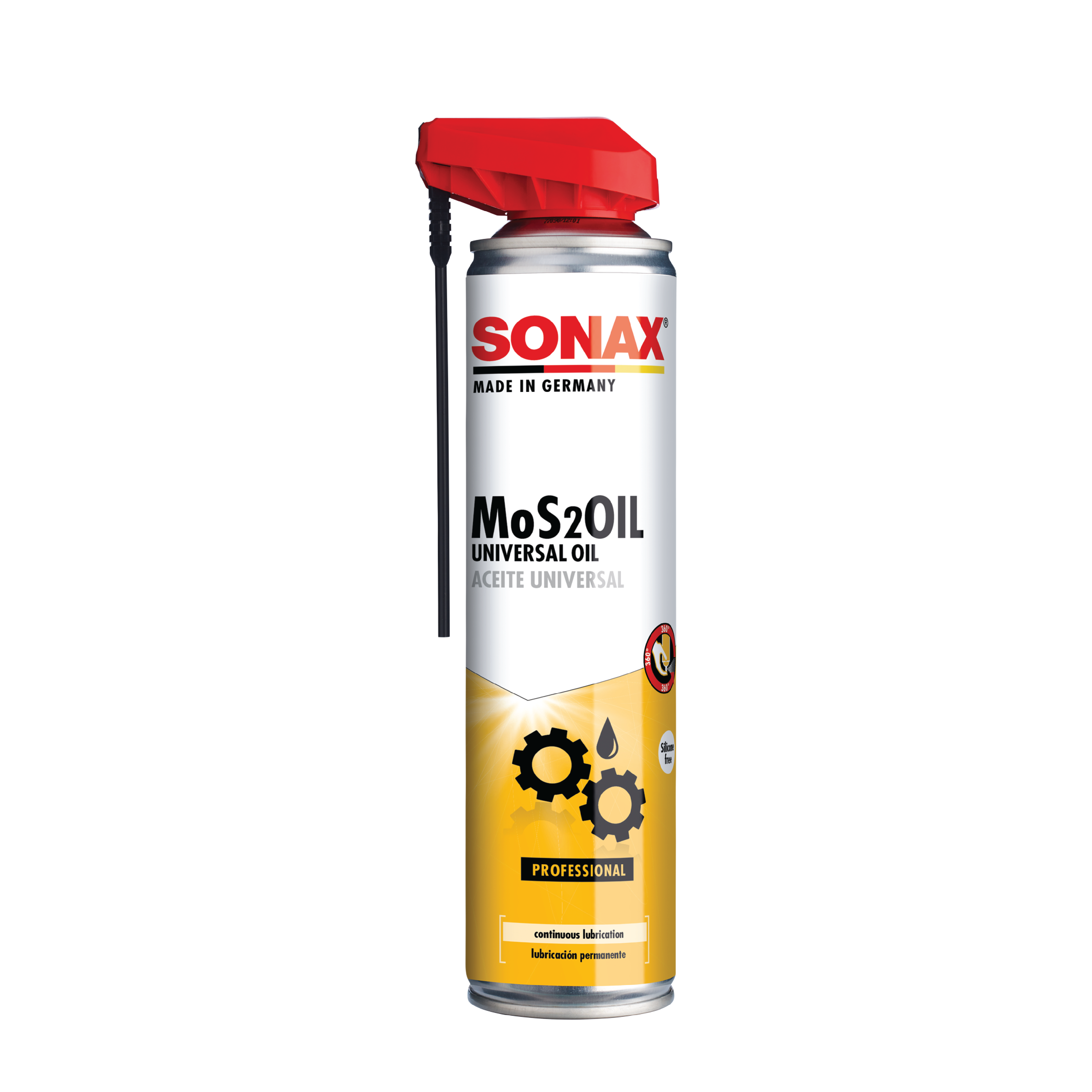 Sonax MoS2 Oil