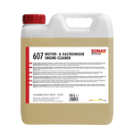 Sonax Profiline Engine + Cold cleaner